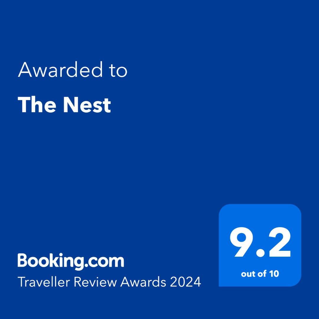 벨파스트 The Nest 빌라 외부 사진